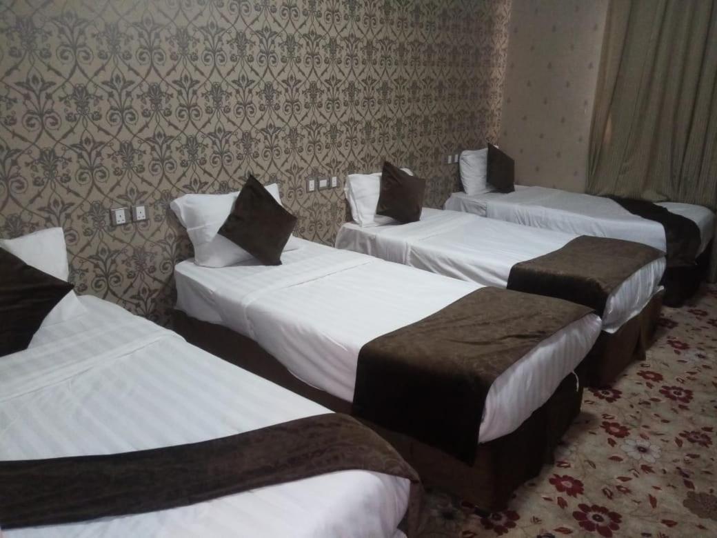 Zahrat Al Yassir Hotel Mekka Exteriér fotografie